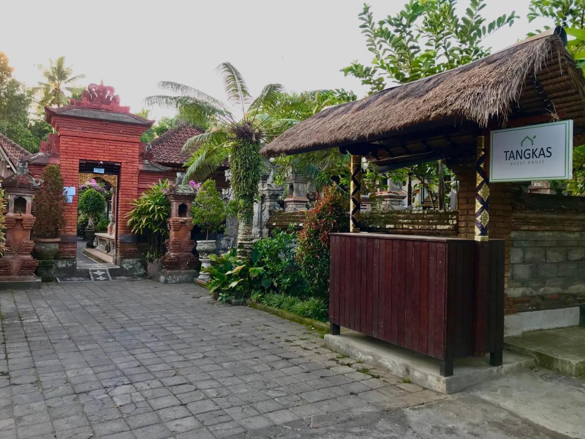 Tangkas Guest House Ubud  Exterior photo